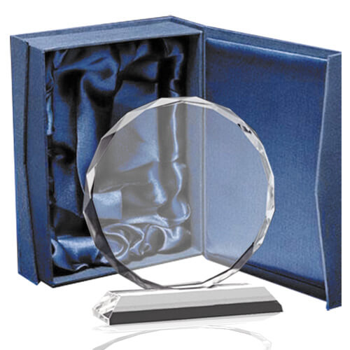 Galvano cristal CTA 15 "Circular"
