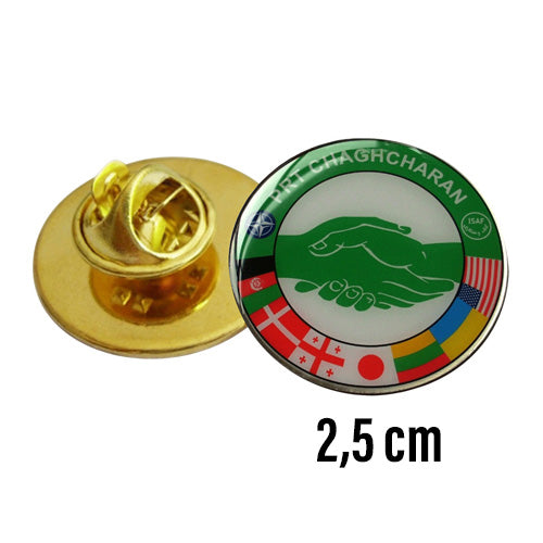 Pin Metálico