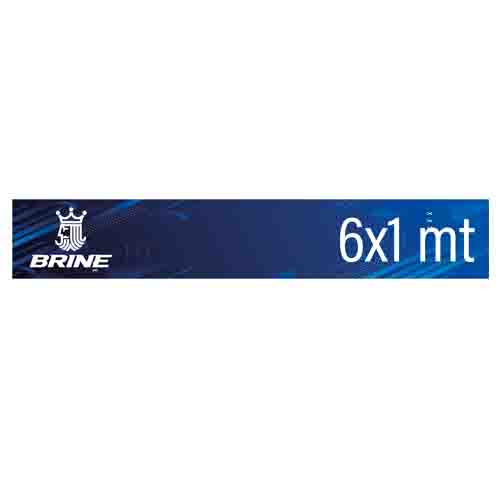 Pasacalle PVC 6x1 mt