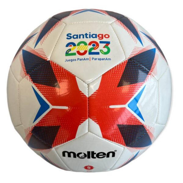 Balón de Fútbol Nº5 Molten Santiago 2023